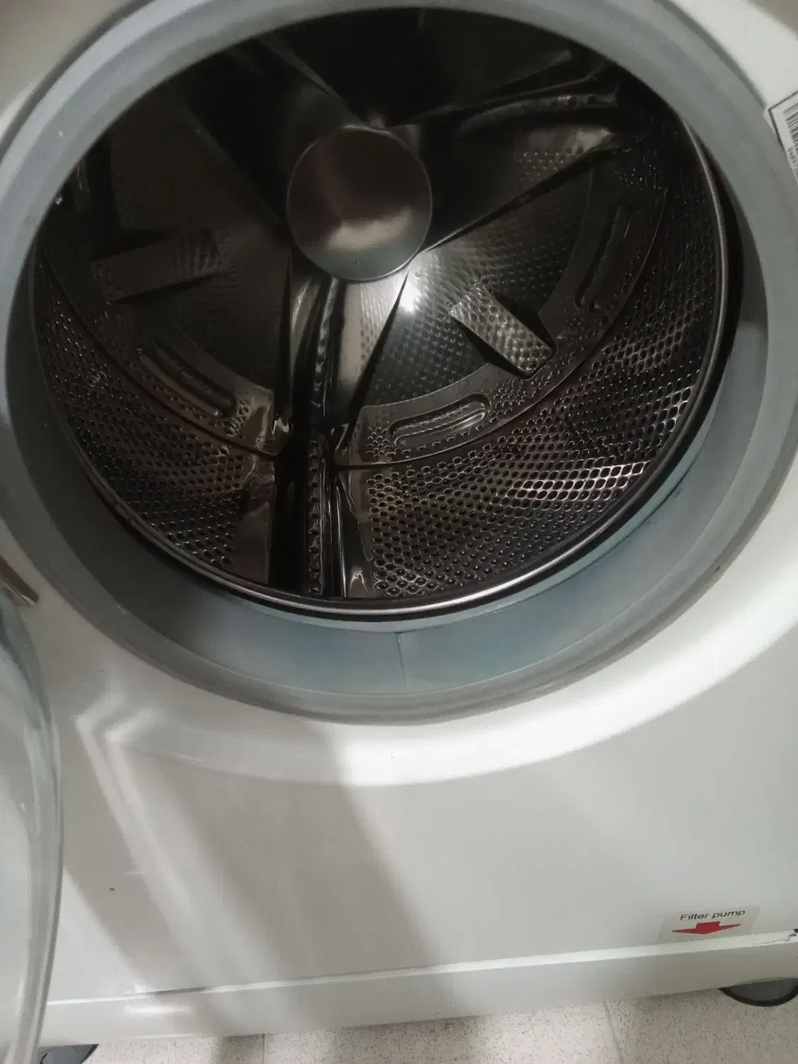 ماشین لباسشویی آبسال|ماشین لباسشویی و خشک‌کن لباس|بهار, |دیوار