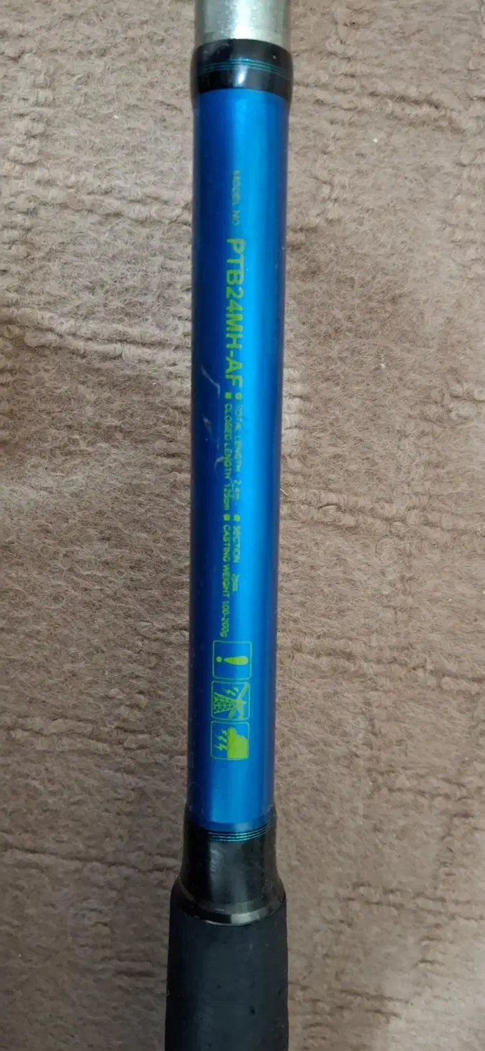 چوب و چرخ ماهیگیری|ماهیگیری|بهبهان, |دیوار