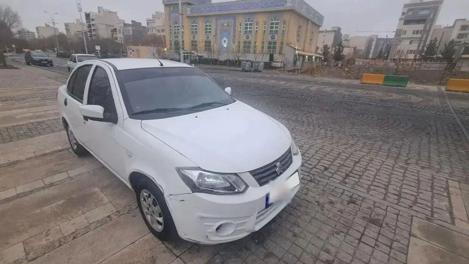 ساینا مدل ۱۴۰۰|خودرو سواری و وانت|مشهد, توس (بلوار توس)|دیوار