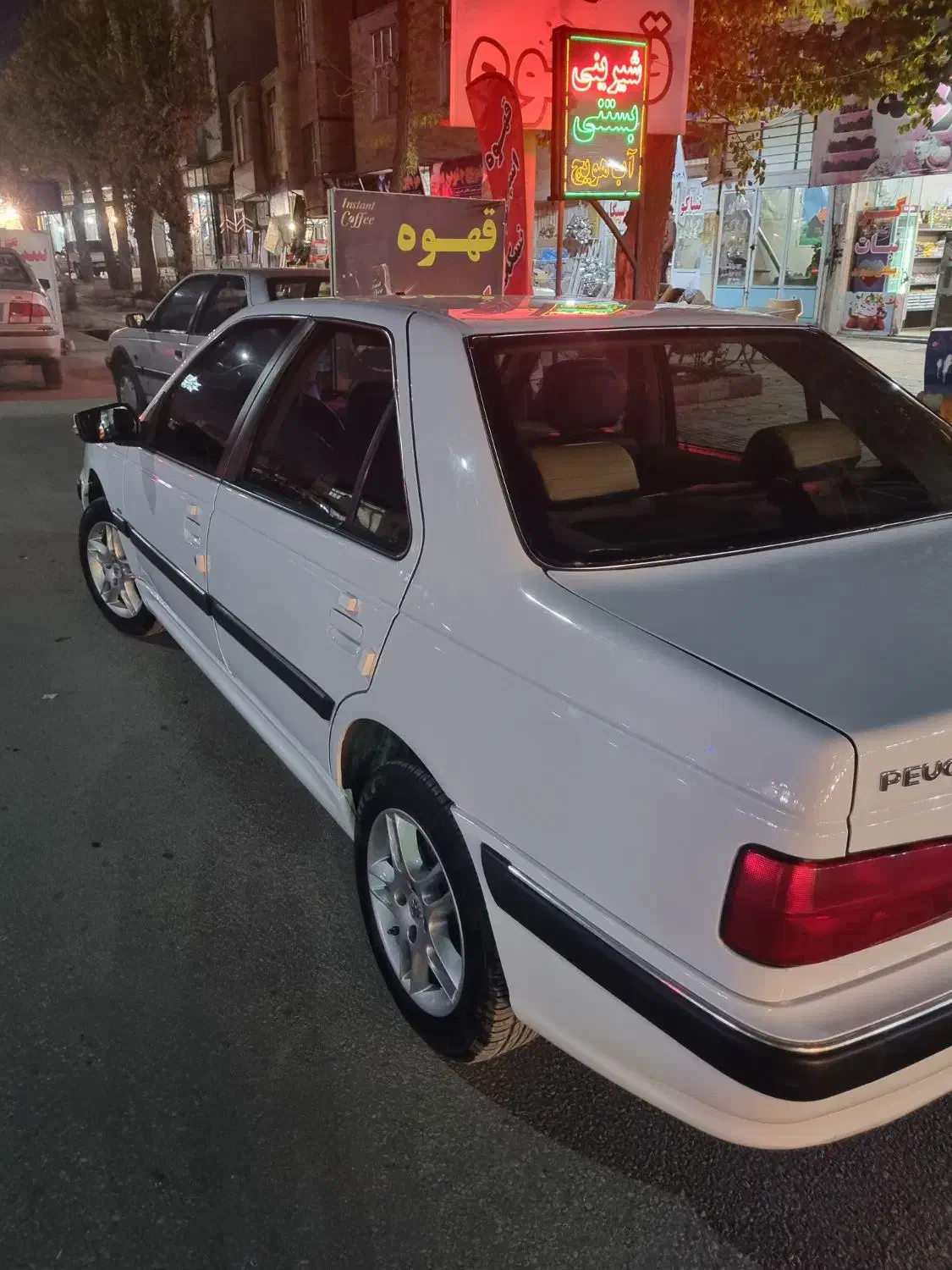 پژوپارسtu5 سیمی|خودرو سواری و وانت|خمینیشهر, |دیوار