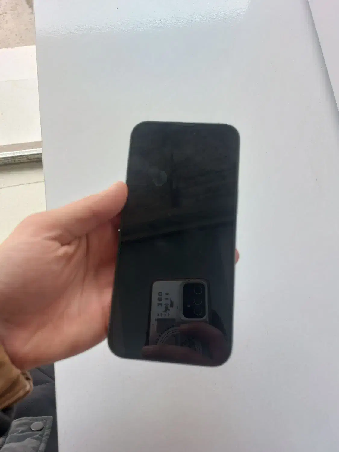 iphone 14 pro max  ریجستر شده|موبایل|خرم‌آباد, |دیوار