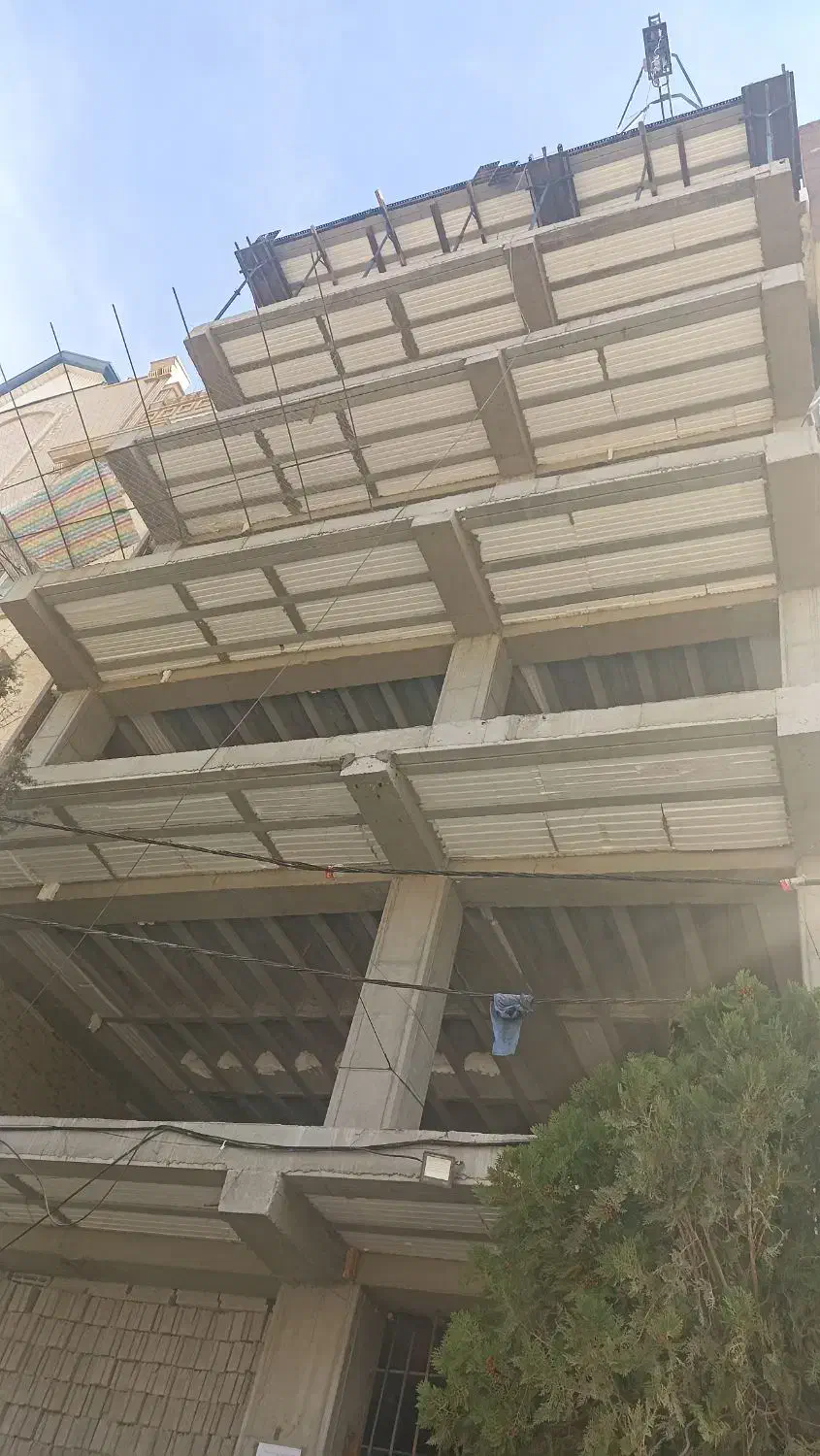 اجرای آرماتوربندی دال بتن وافل. استخر|خدمات پیشه و مهارت|ارومیه, |دیوار