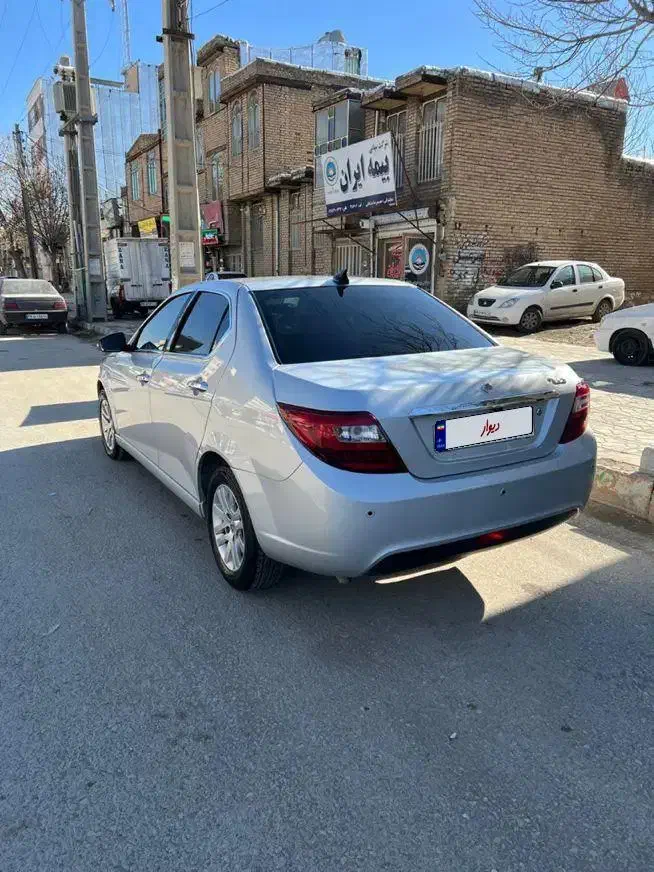 دنا پلاس تیپ۲|خودرو سواری و وانت|کرمانشاه, |دیوار