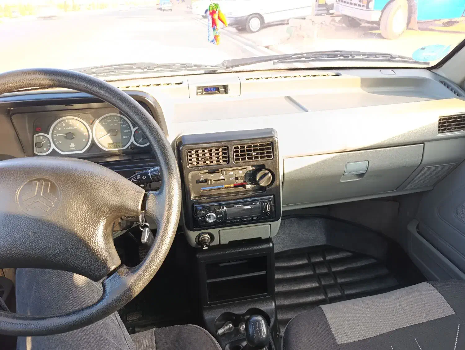 پراید 132شاسی پلمپ|خودرو سواری و وانت|زرندیه, |دیوار