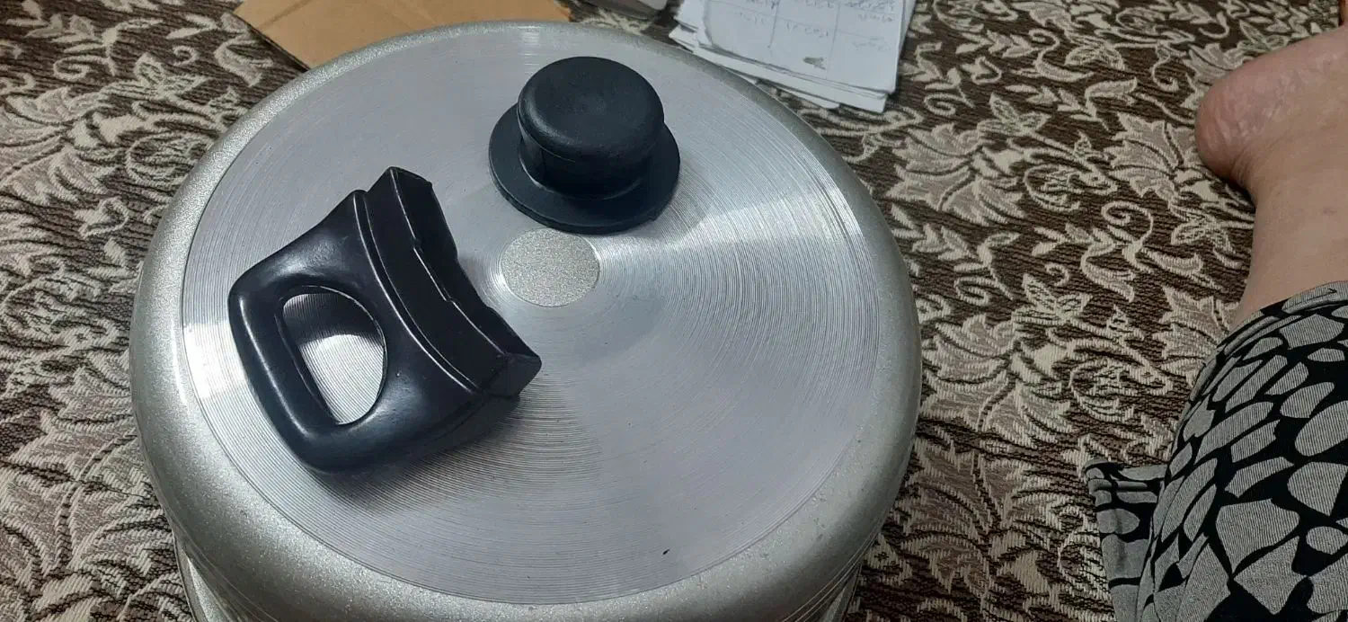 قابلمه تفلون|ظروف پختوپز|مشهد, شهید فرامرز عباسی|دیوار