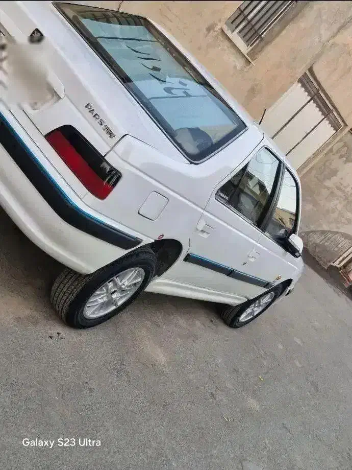 پارس TU5 مدل ۹۷|خودرو سواری و وانت|بروجرد, |دیوار