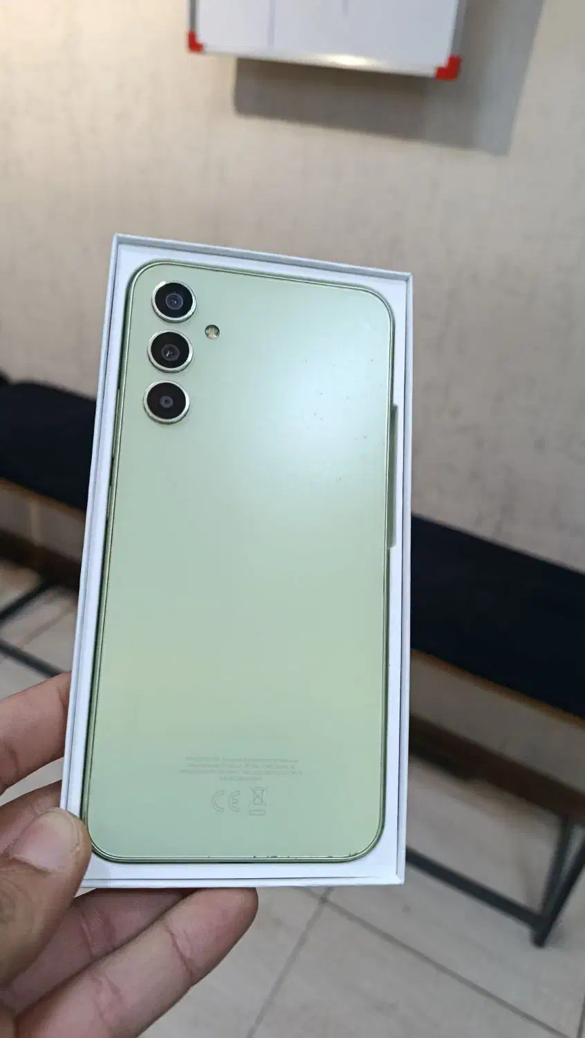 سامسونگ a34|موبایل|سنندج, |دیوار