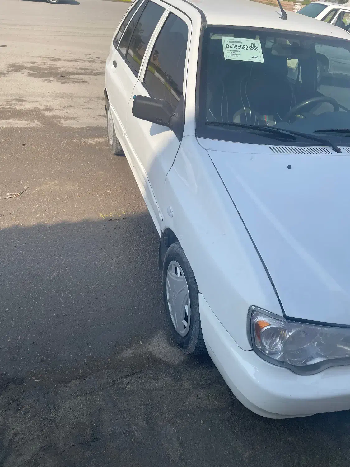 پراید ۱۱۱مدل ۹۵|خودرو سواری و وانت|بندر ماهشهر, |دیوار