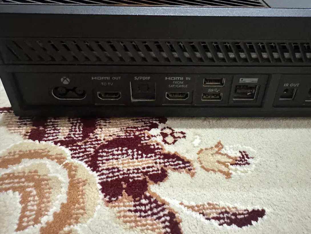 ایکس باکس وان یک ترابایت xbox one 1t|کنسول، بازی ویدئویی و آنلاین|بندرعباس, |دیوار