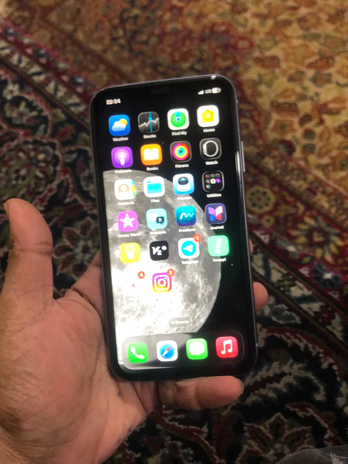 iphone11|موبایل|رشت, بازار|دیوار