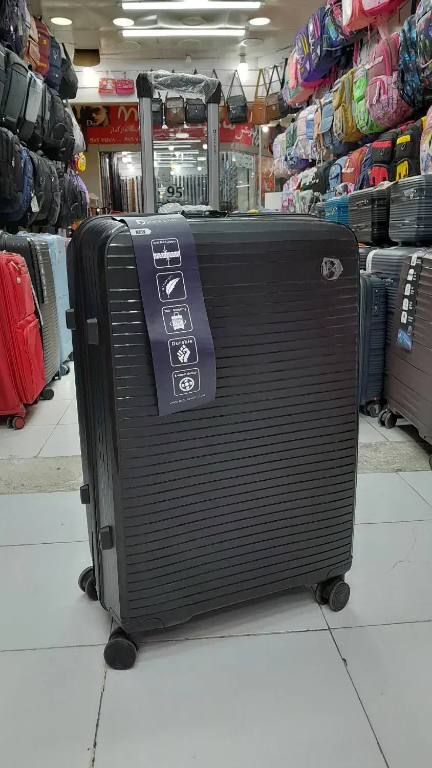 چمدان زیر قیمت|عمده‌فروشی|درگهان, |دیوار