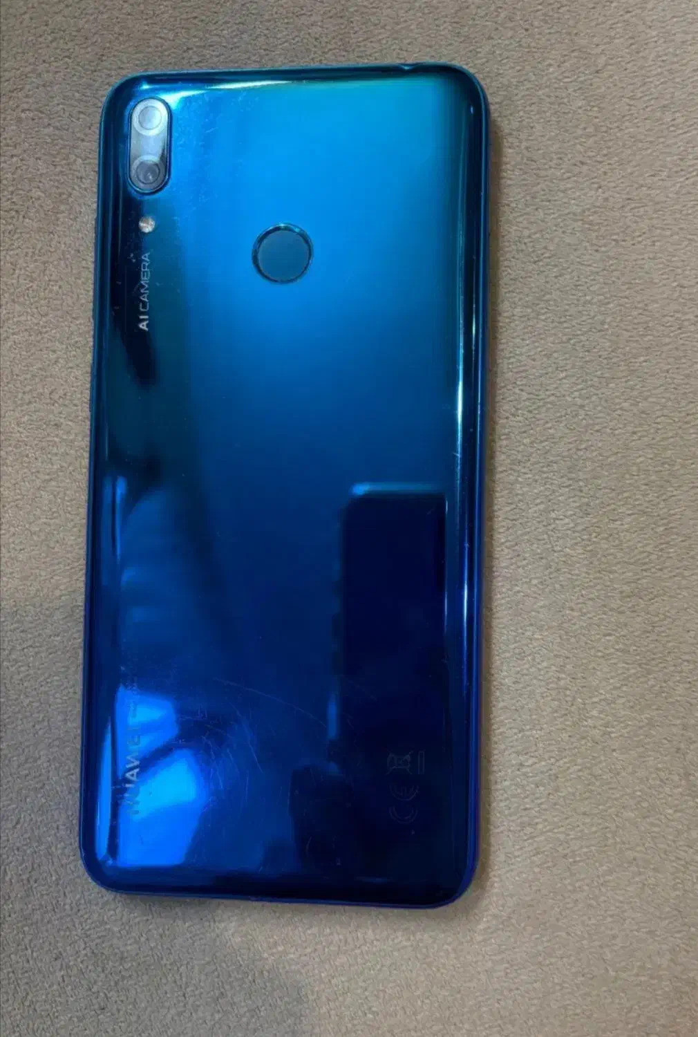 گوشی هواوی y9پرایم|موبایل|شاهین‌شهر, اقبال لاهوری|دیوار