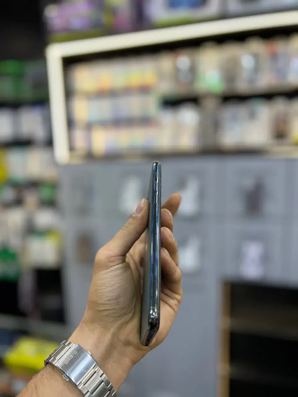 11promax|موبایل|اندیشه, اندیشه فاز ۱|دیوار