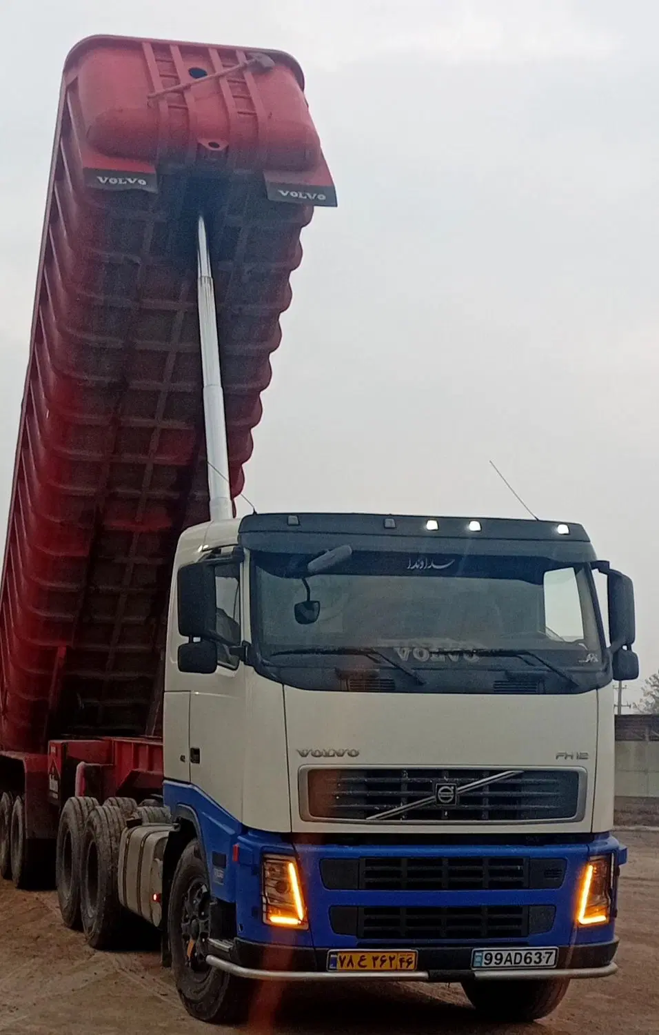 fh420|خودرو سنگین|منجیل, |دیوار