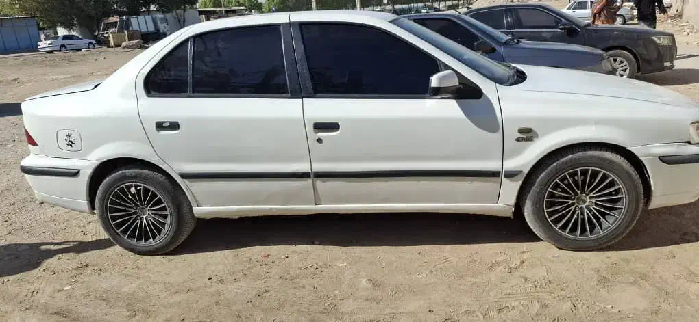 سمند ال ایکس دوگانه کارخانه فابریک|خودرو سواری و وانت|بندرعباس, |دیوار