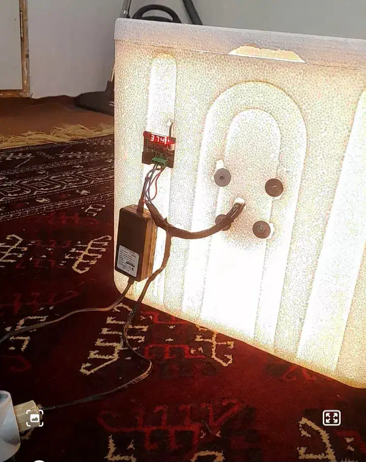 دستگاه جوجه کشی|ماشینآلات صنعتی|بندر ترکمن, |دیوار