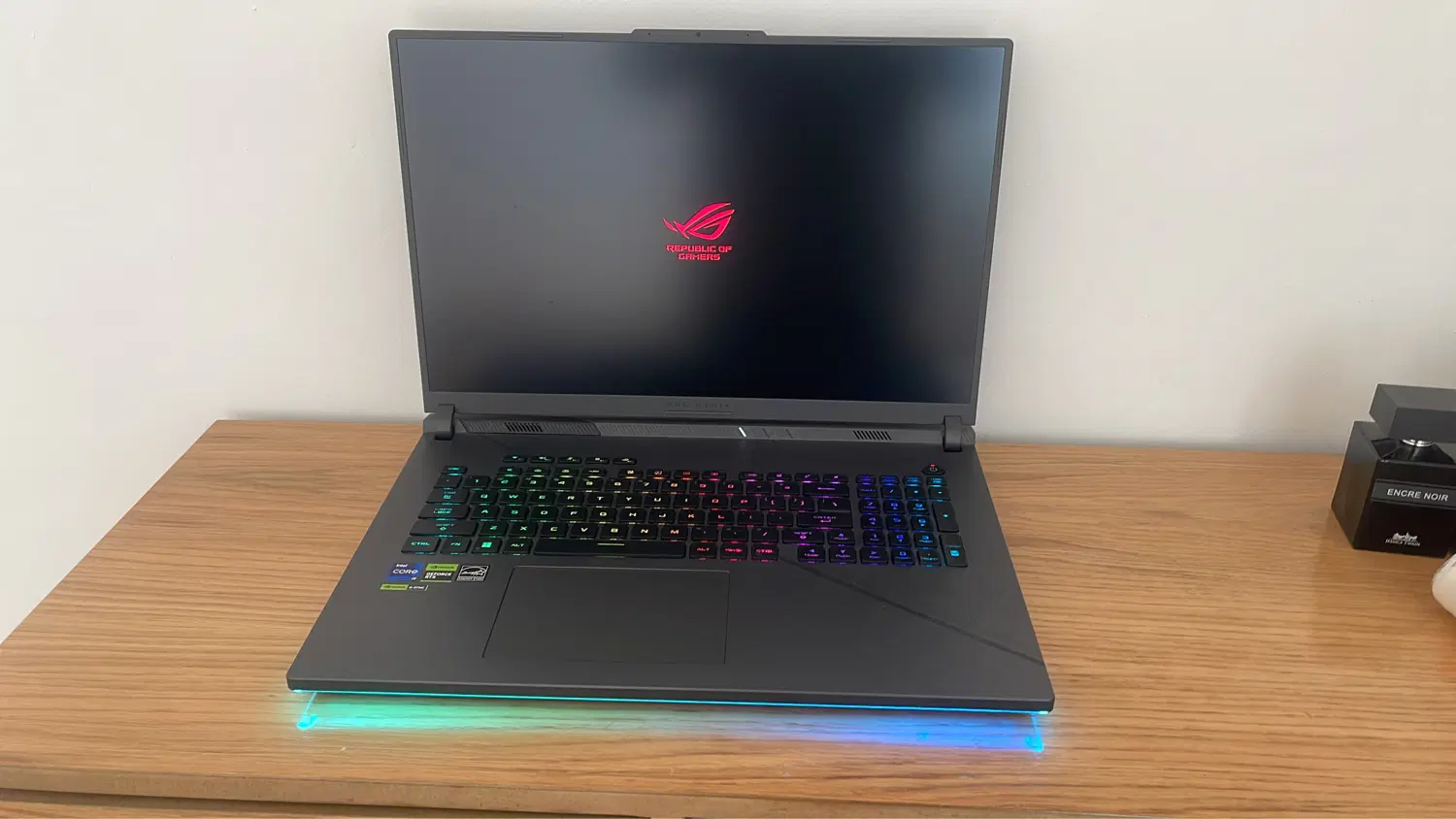 Asus ROG strix G814JIR|رایانه همراه|تهران, تهرانپارس غربی|دیوار