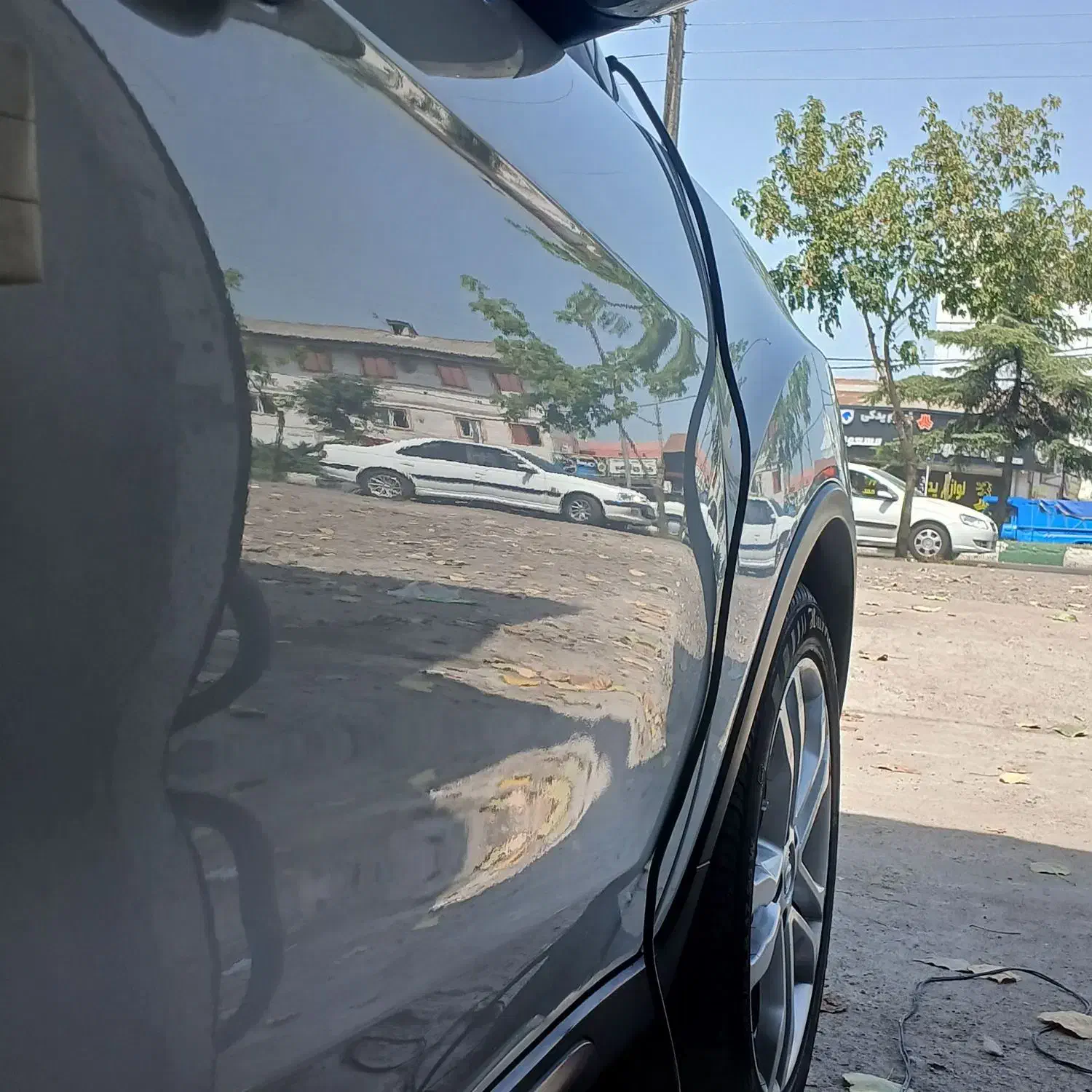 خدمات پولیش واکس فقط( ۸۰۰ تا ۱ تومان )|خدمات موتور و ماشین|رشت, حومه رشت|دیوار