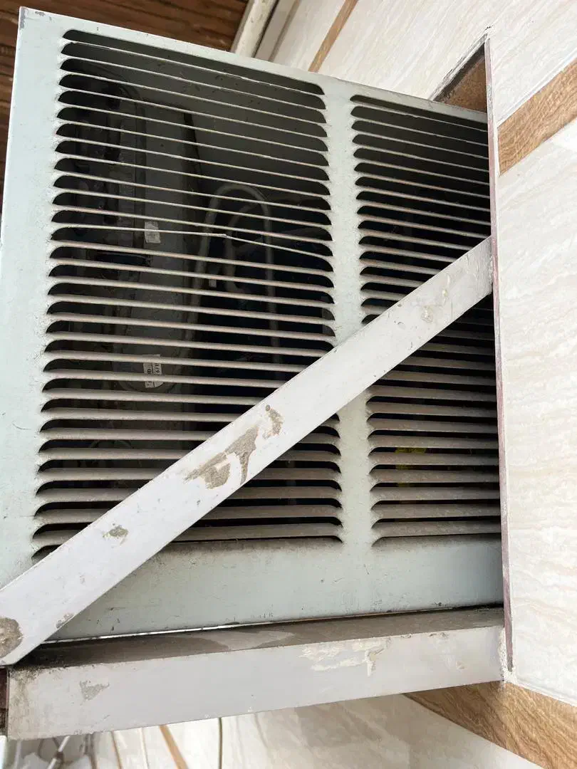 کولر پنجره‌ای|کولر گازی و فن‌کوئل|رشت, حمیدیان|دیوار