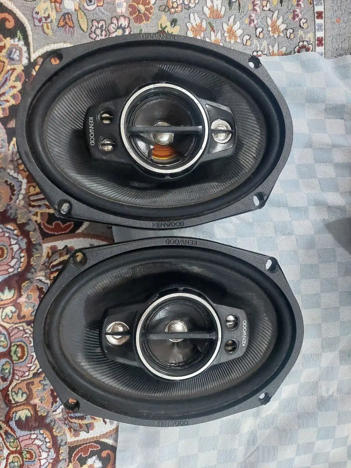 باند کنوود|صوتی و تصویری|زنجان, |دیوار