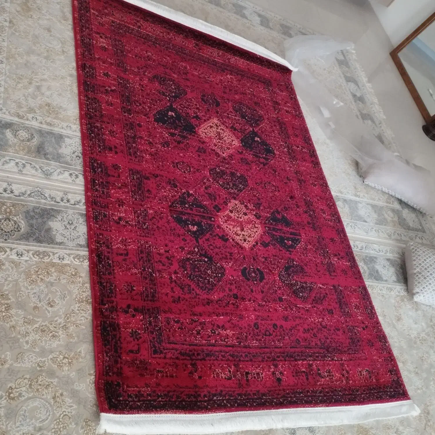 فرش نو|فرش|سنندج, |دیوار