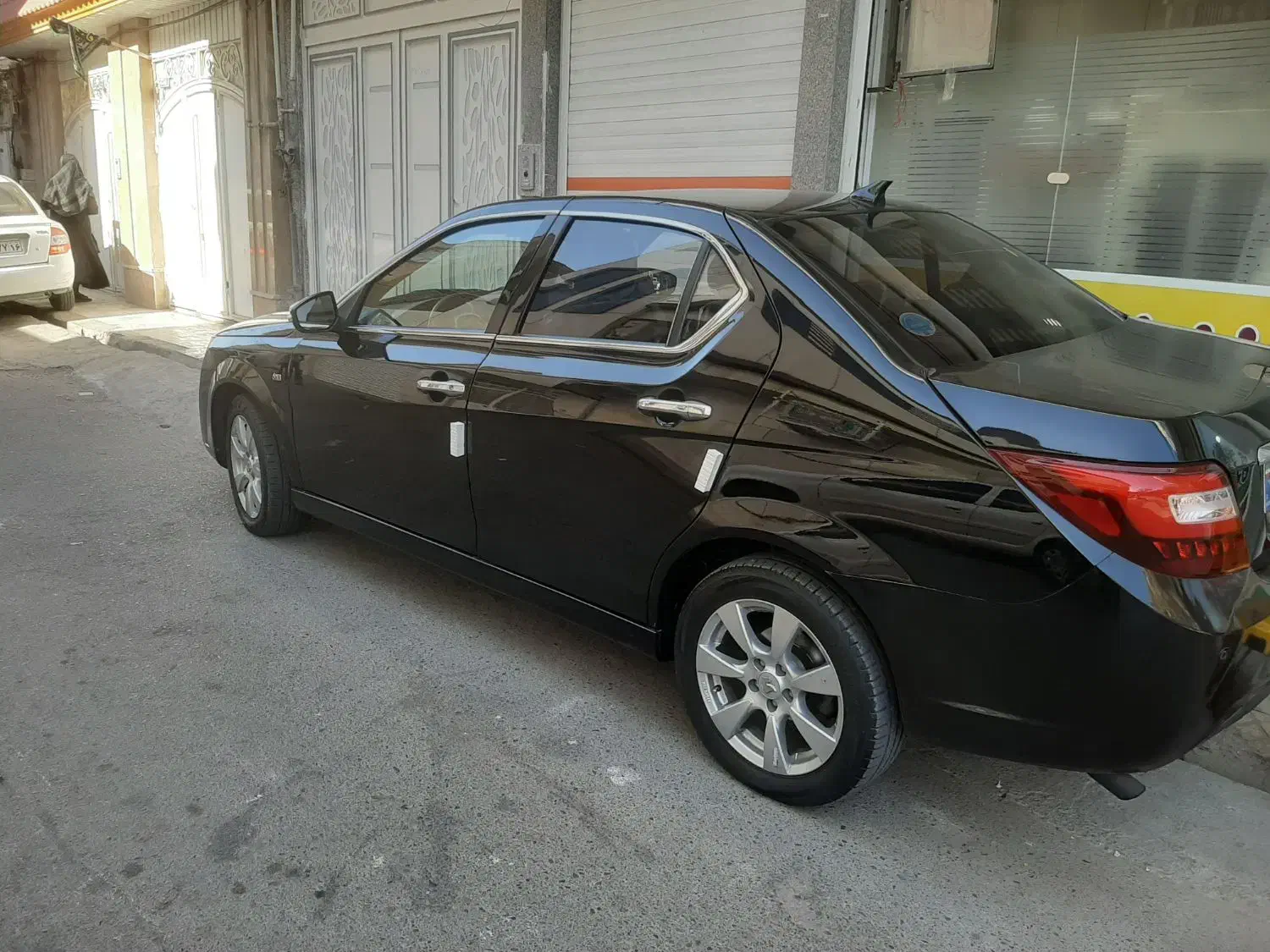 دنا پلاس توربو اتومات ۱۴۰۲|خودرو سواری و وانت|قم, شهرک امام حسین|دیوار