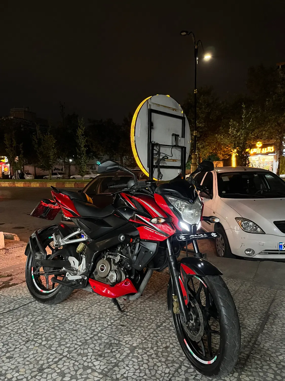 Ns 150cc|موتورسیکلت|آمل, |دیوار