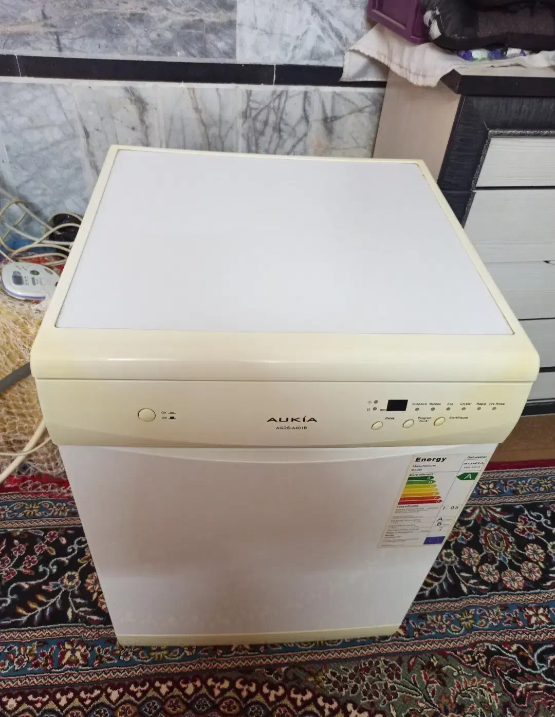 ماشین ظرفشویی نو مناسب جهیزیه|ماشین ظرفشویی|زابل, |دیوار