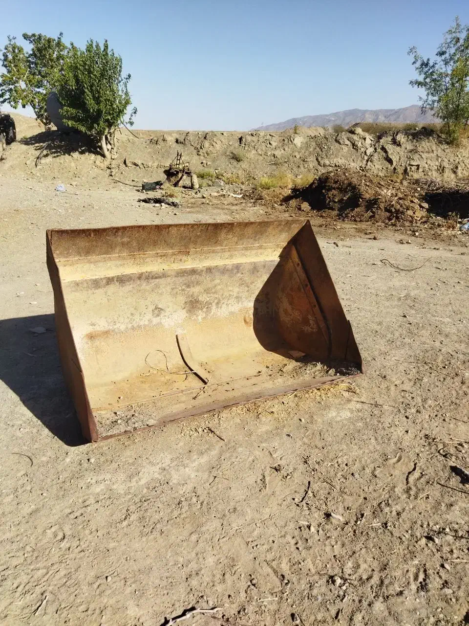 وسایل تراکتور|ماشینآلات صنعتی|سبزوار, رضوی|دیوار