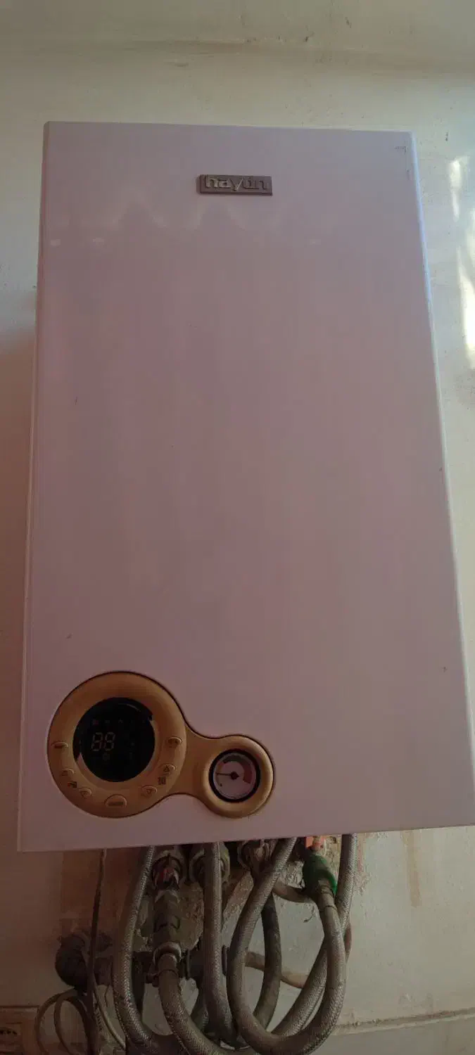 پکیج Haydan|آبگرمکن، پکیج، شوفاژ|پاکدشت, پاکدشت (مامازند)|دیوار