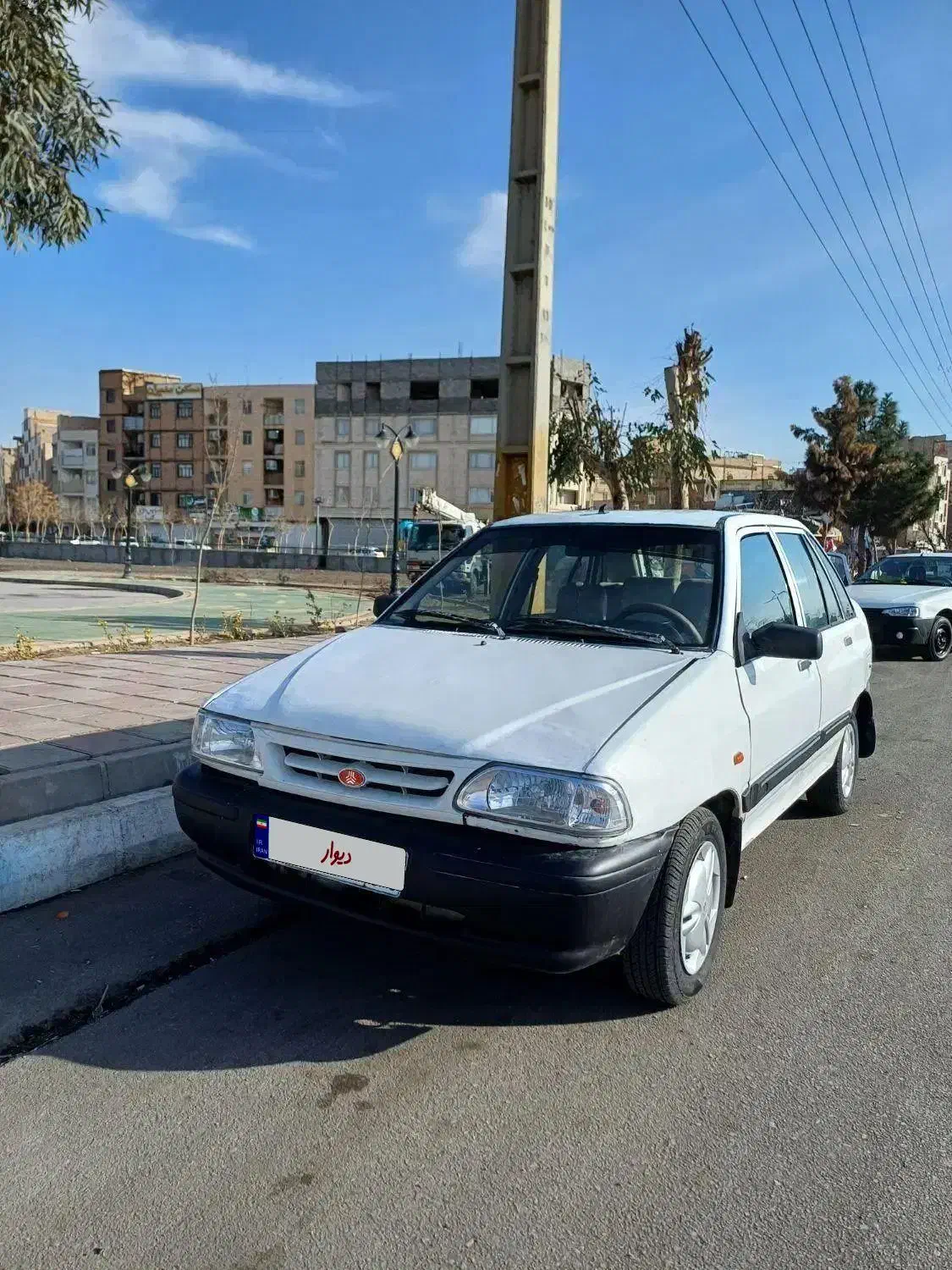 پراید ۱۴۱ مدل ۸۸|خودرو سواری و وانت|پاکدشت, پاکدشت (مامازند)|دیوار