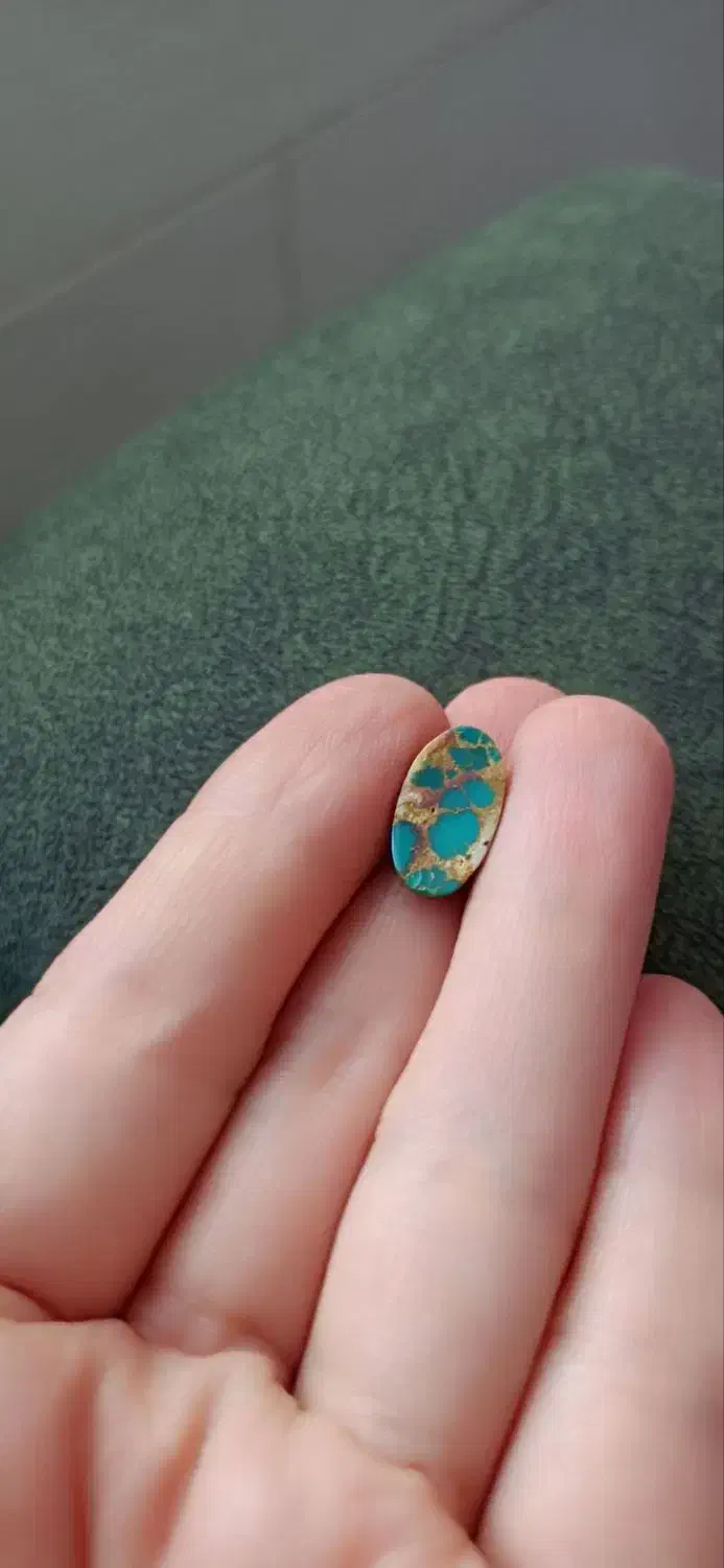 سنگ فیروزه اصل نیشابور|جواهرات|گلستان (تهران), |دیوار