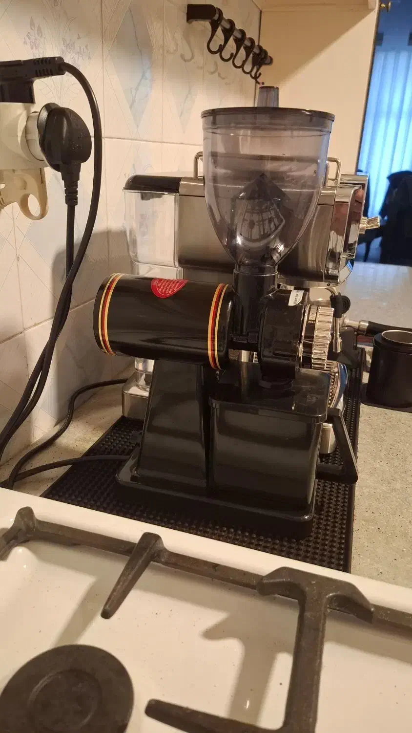 آسیاب قهوه مونتینی|سایر لوازم برقی|سنندج, |دیوار