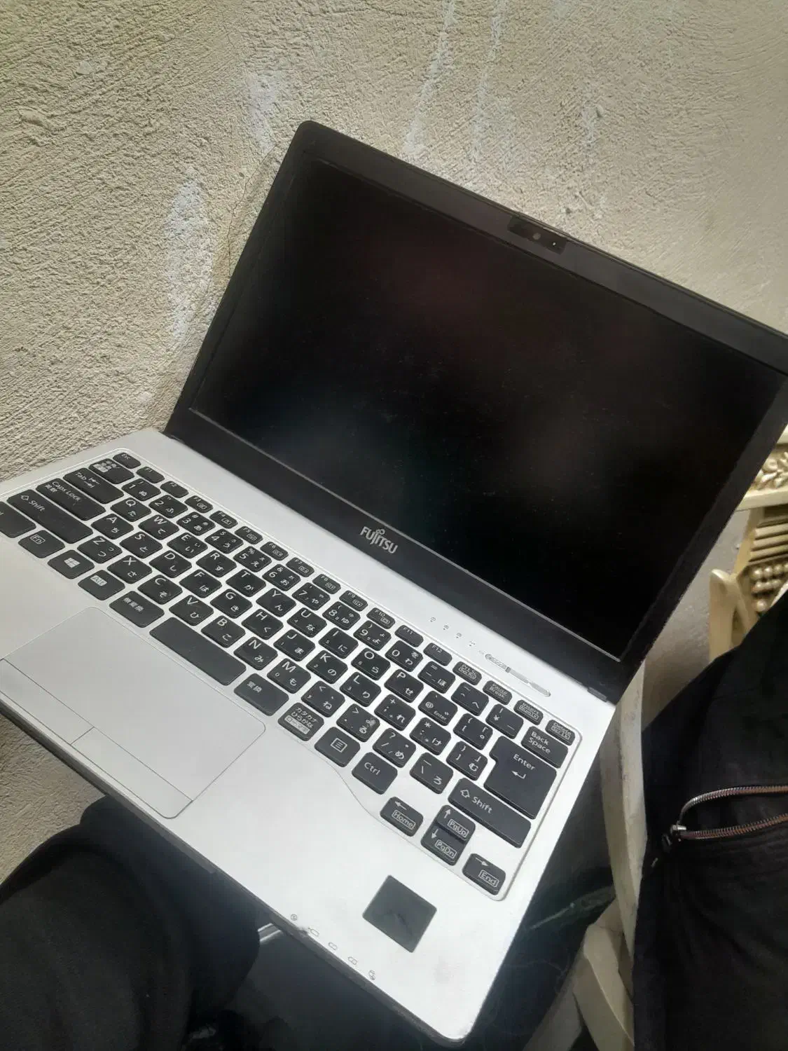 لبتاپ fujitsu|رایانه همراه|تهران, امیرآباد|دیوار
