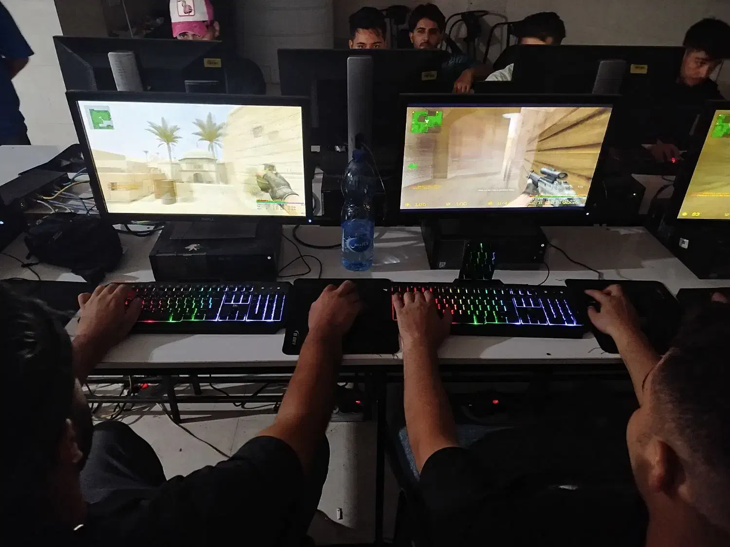 کامپیوتر|رایانه رومیزی|رباطکریم, الارد|دیوار