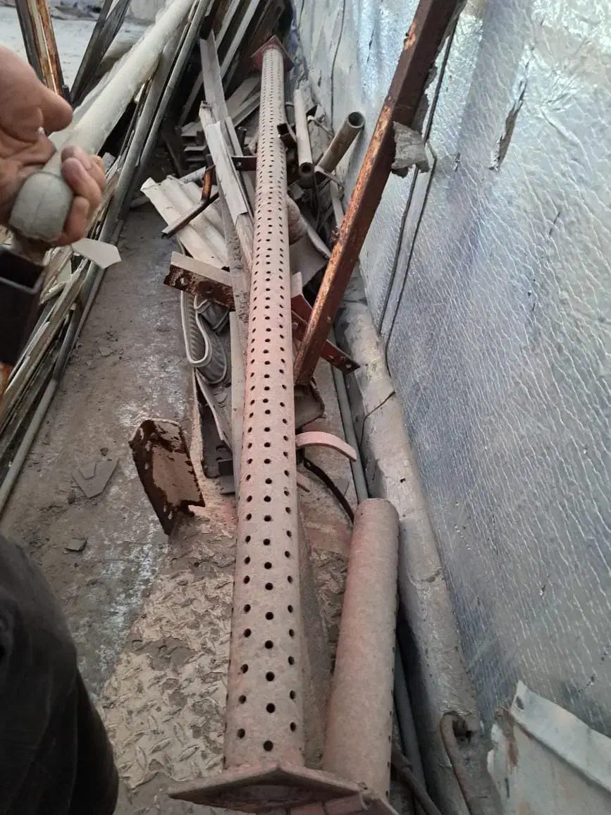 دوش تانکر ماشین|ماشینآلات صنعتی|اندیمشک, |دیوار