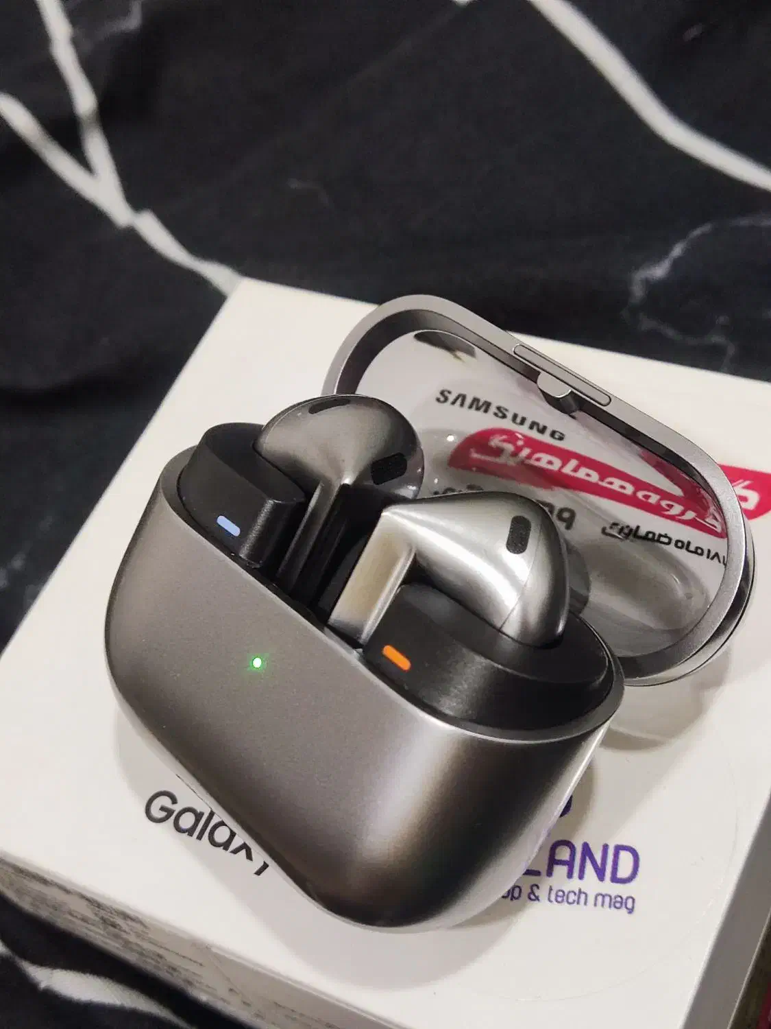 گلکسی بادز ۳|لوازم جانبی موبایل و تبلت|دزفول, |دیوار