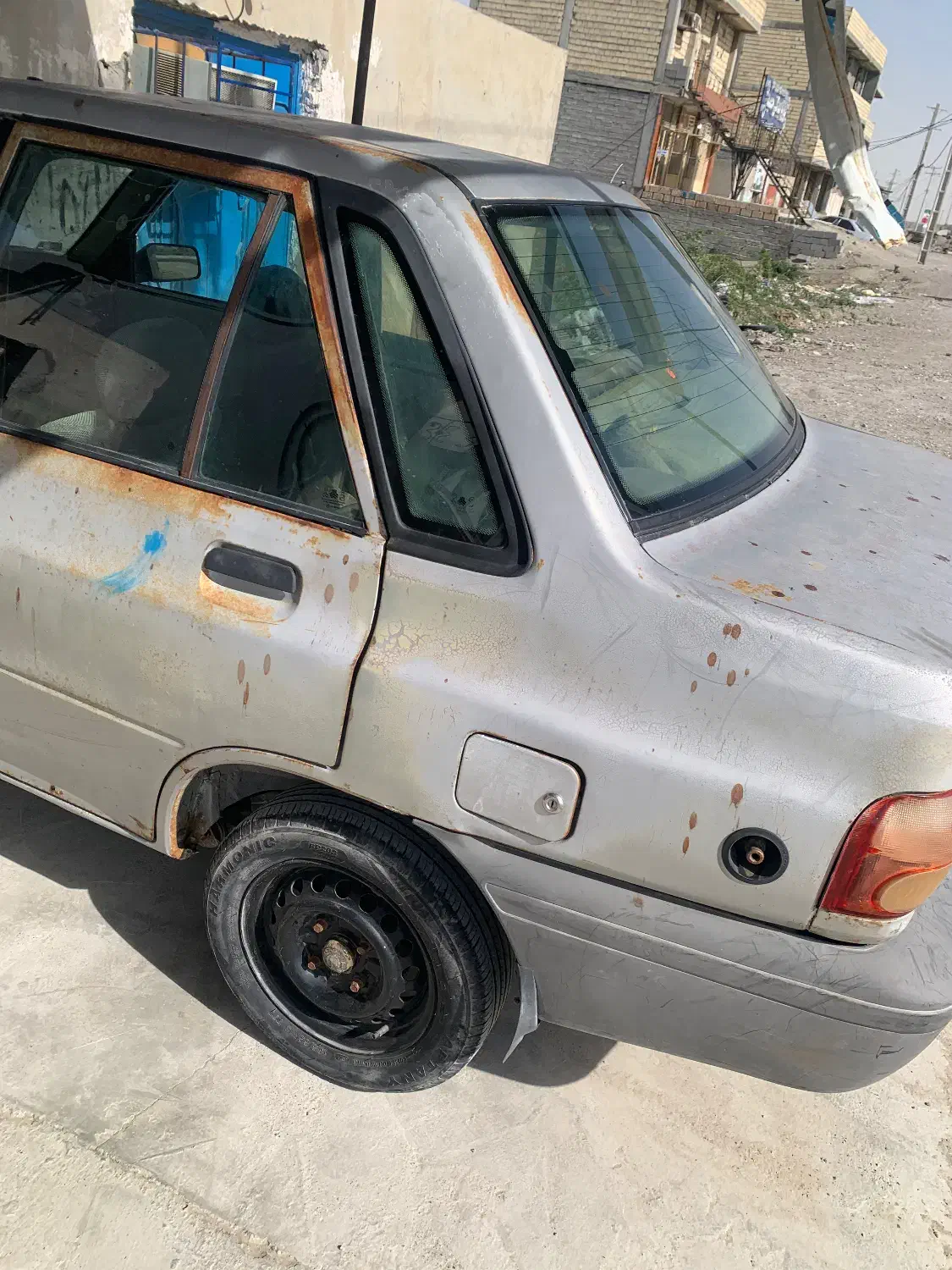 پراید۱۳۱|خودرو سواری و وانت|بندرعباس, |دیوار