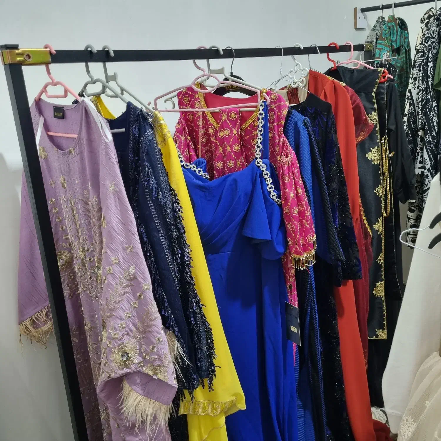 لباس مجلسی|لباس|بندر امام خمینی, |دیوار