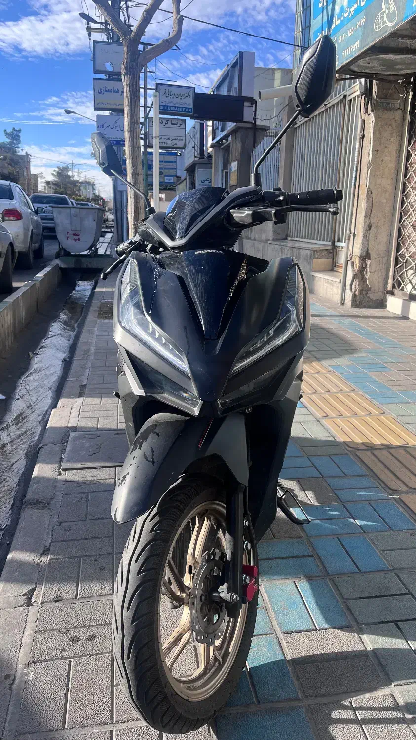 کلیک ۱۵۰|موتورسیکلت|ساوه, |دیوار