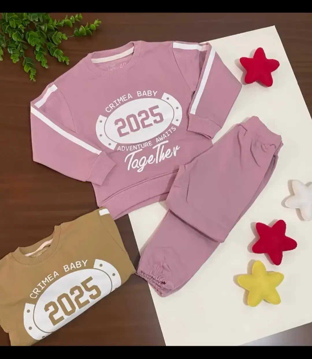 ست خواهر برادری|کفش و لباس بچه|مراغه, |دیوار