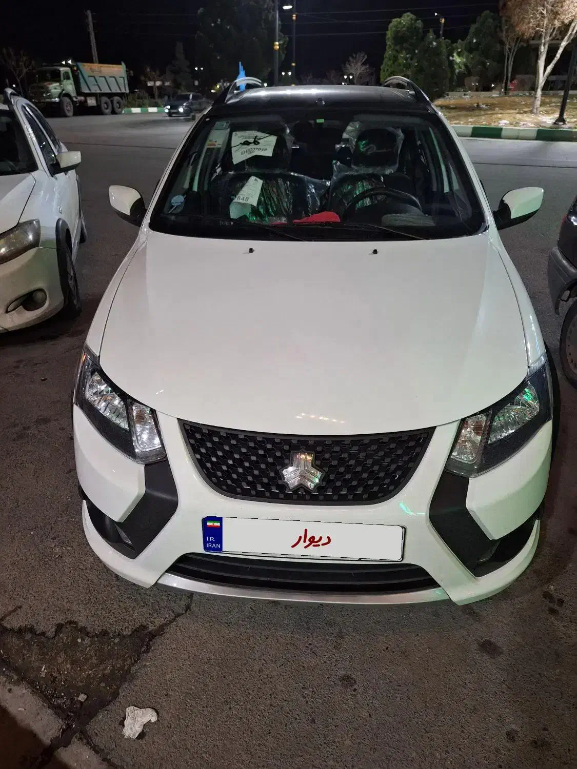 کوییک GXR تیپ L مدل ۱۴۰۳|خودرو سواری و وانت|فشاپویه, |دیوار