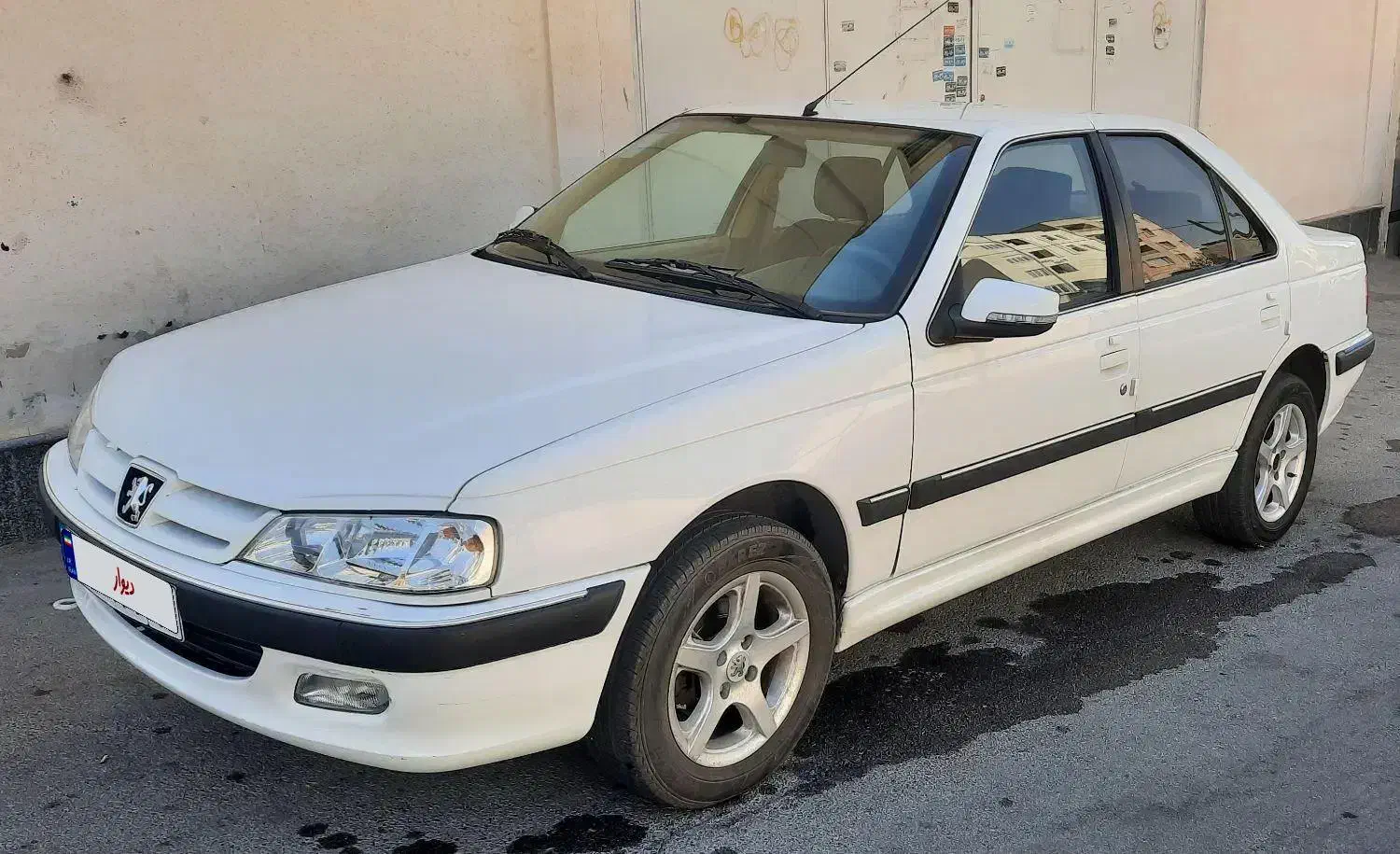 پژو پارس سفارشی مدل xu7P۱۴۰۱|خودرو سواری و وانت|شیراز, دلگشا|دیوار