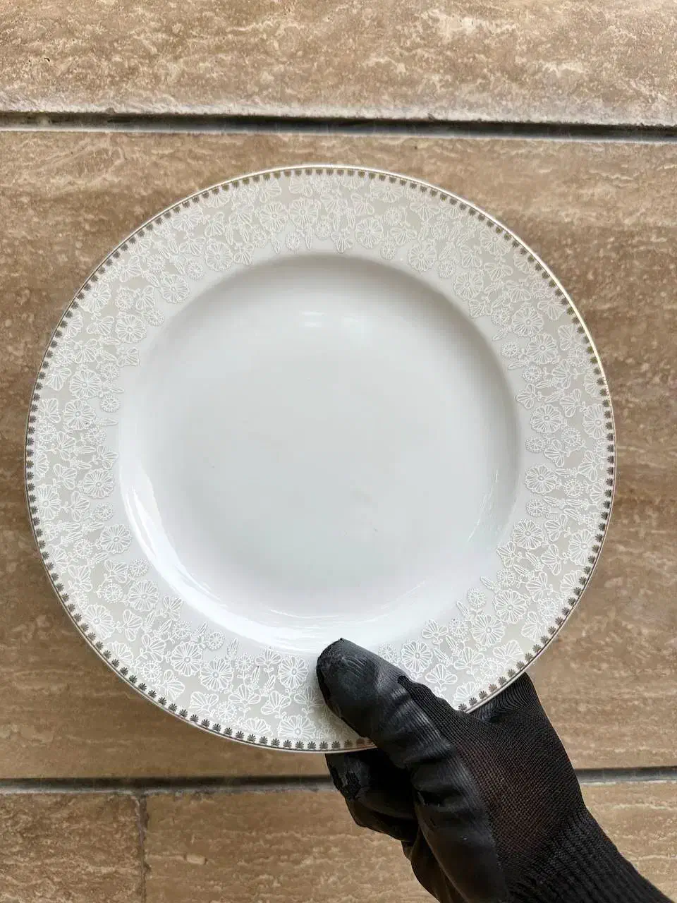 چینی مقصود سرویس|ظروف سرو و پذیرایی|مشهد, هنرور|دیوار