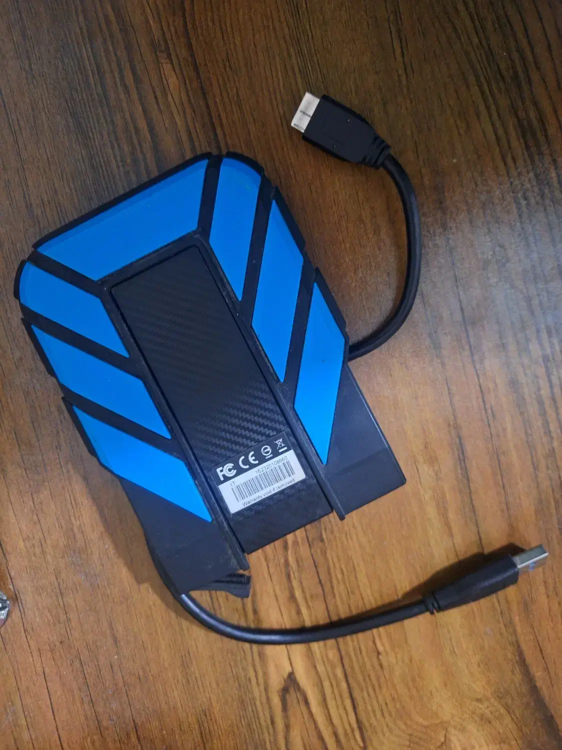 هارد اکسترنال adata یک ترا سالم|قطعات و لوازم جانبی رایانه|شیراز, غدیر شمالی|دیوار