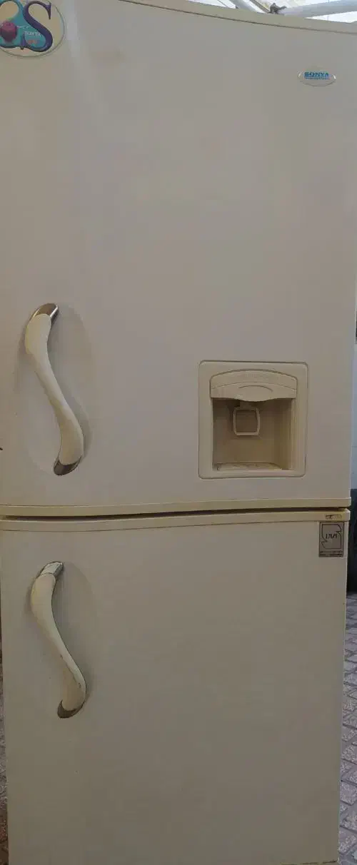 یخچال|یخچال و فریزر|هشتگرد, شهرک راه آهن|دیوار