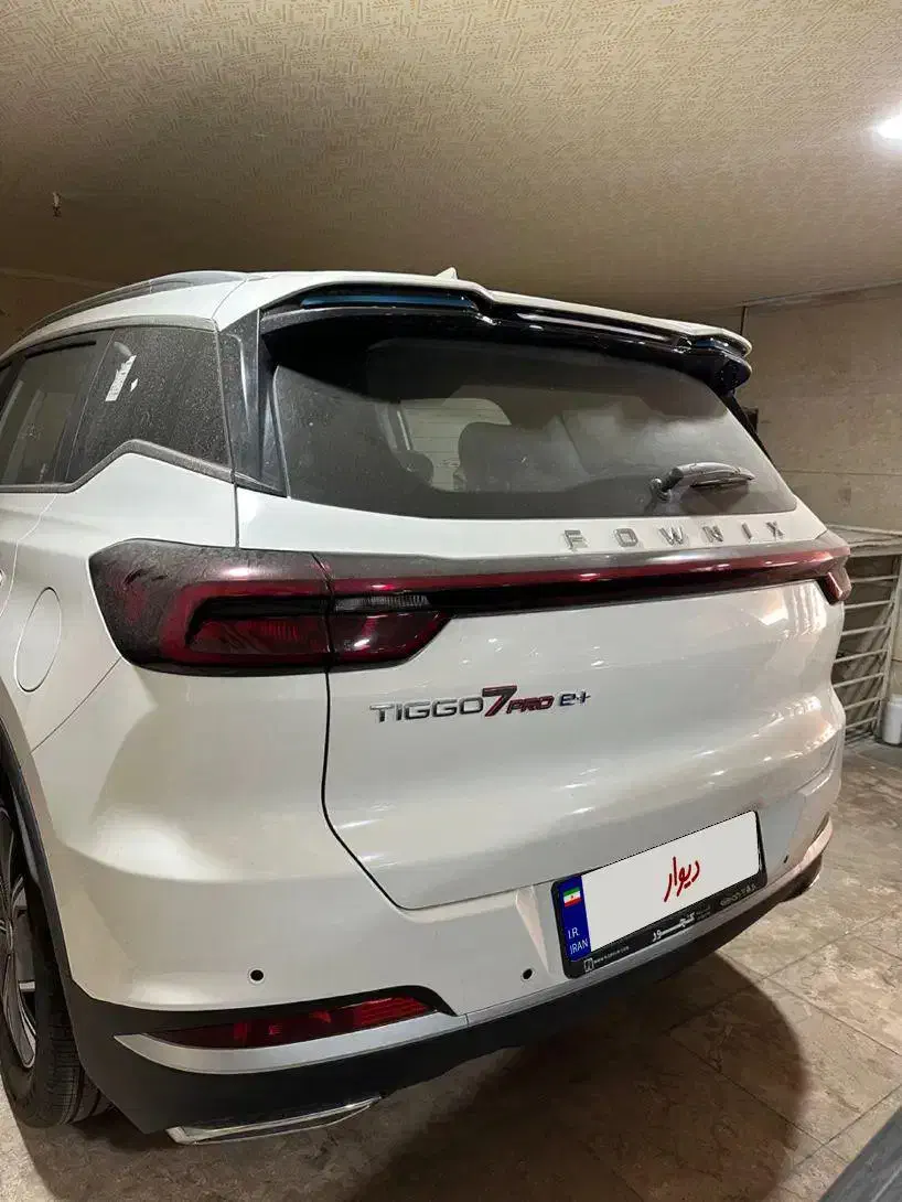 تیگو ۷ پرو پلاگین هیبرید|خودرو سواری و وانت|اهواز, کوی جواهری|دیوار