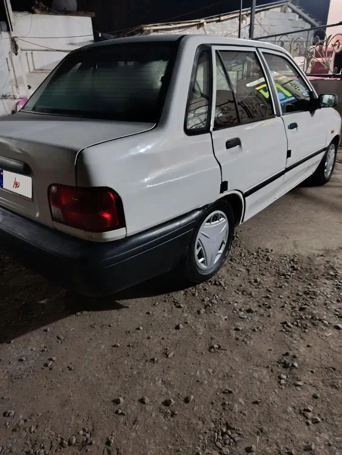 پراید 84|خودرو سواری و وانت|آستانه اشرفیه, |دیوار