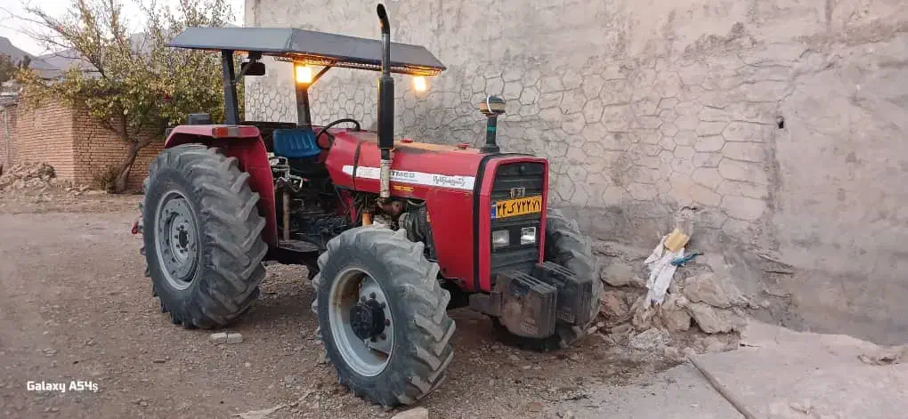 تراکتور285|خودرو سنگین|کوهرنگ, |دیوار