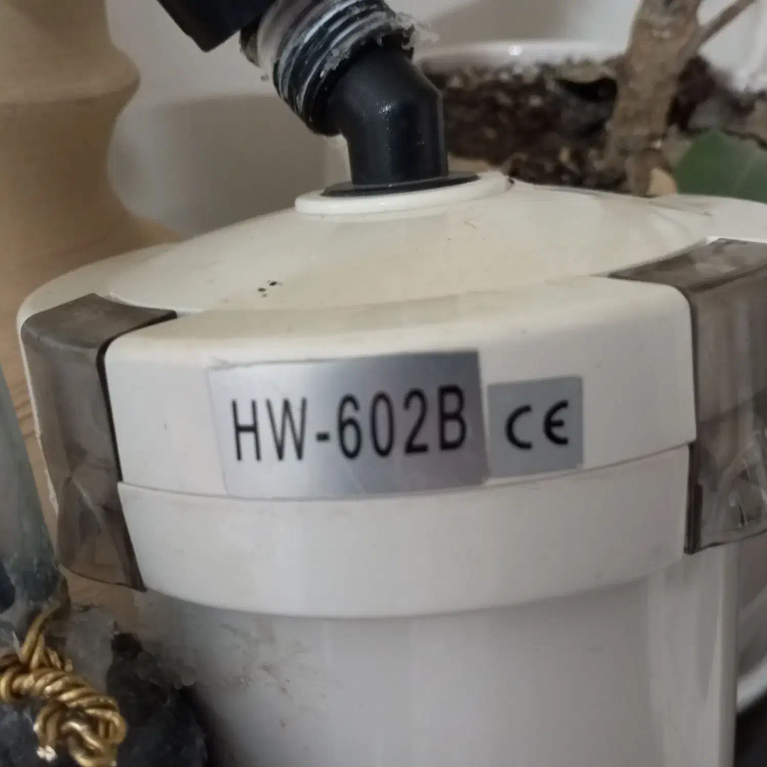 فیلتر تصویه آکواریوم سطلی|ماهی|تهران, بازار|دیوار